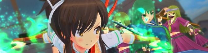 Kagura Producer Hopes To Bring Kagura Burst To The West As A 3DS