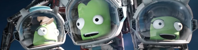 Kerbal Space Program 2 Has Been Delayed