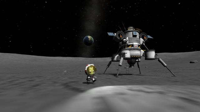 Kerbal Space Program Enhanced Edition Announced for PS4 Xbox One