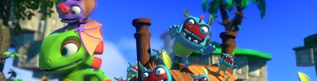 Yooka-Laylee