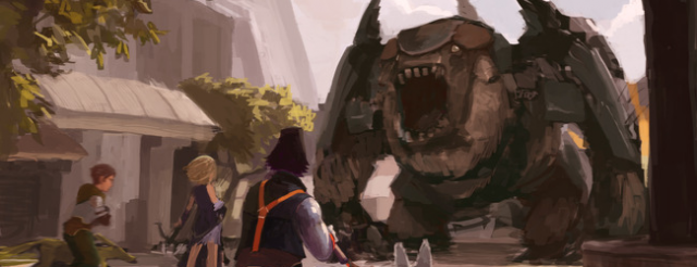 Kickstarter December 5