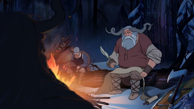 Banner Saga