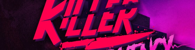 Killer Frequency Launches June 1 for All Major Platforms