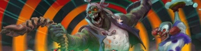 Killing Time: Resurrected Releases October 17 for All Major Platforms