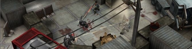 Killzone Liberation PSP Review -  