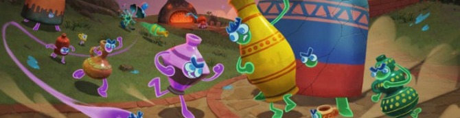 Kiln Launches April 23 for PS5, Xbox Series, PC, and Game Pass