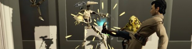 Kinect Star Wars