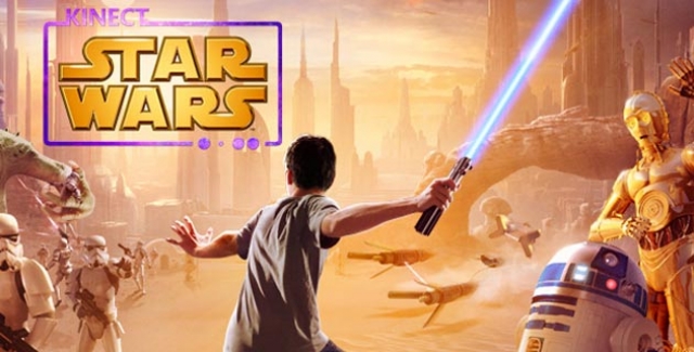 Kinect_Star Wars