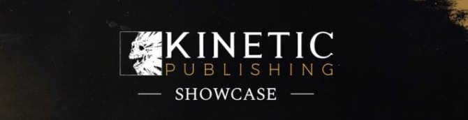 Kinetic Publishing Showcase Set for August 12