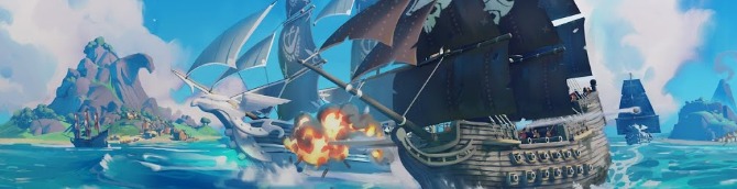 King of Seas Arrives May 25 for Switch, PS4, Xbox One, and PC