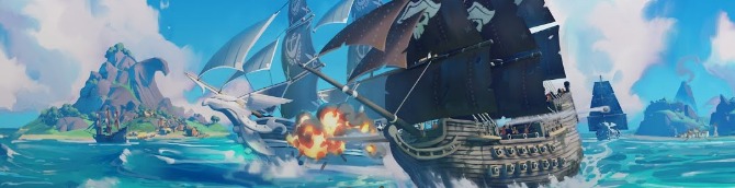 King of Seas is an Action RPG, Launches February 18