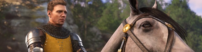 Kingdom Come Deliverance Ii Announced For Ps5 Xbox Series X S And Pc