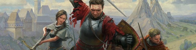 Kingdom Come: Deliverance II Debuts in 1st on the Steam Charts, Spider-Man 2 Debuts in 2nd