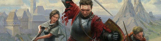 Kingdom Come: Deliverance II Sales Top 3 Million Units, Original Tops 10 Million Units