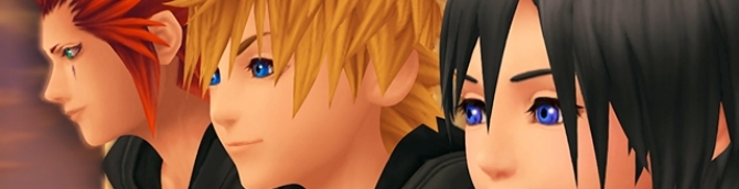 Kingdom Hearts 358/2 Days