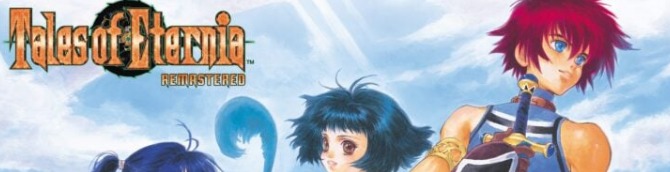 Tales of Eternia Remastered and More Debut on the Japanese Charts, Switch 2 Sells 22K