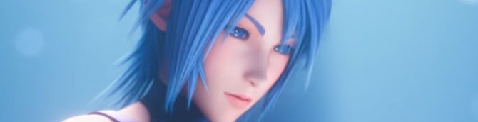 Kingdom Hearts HD 2.8 Final Chapter Prologue Launches February 18 for Xbox One