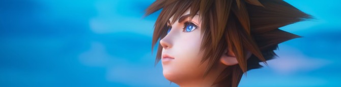 Kingdom Hearts III Debuts at the Top of the UK Charts, 82% of Sales Were on PS4