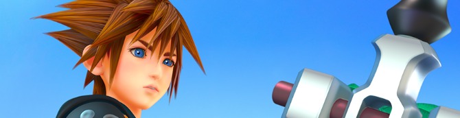 Kingdom Hearts III Opening Theme Song Features Collab Between Skrillex and Hikaru Utada