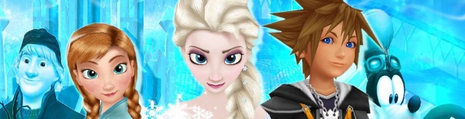 Kingdom Hearts III PS4 File Size Revealed