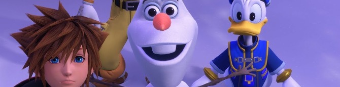 Kingdom Hearts III Remains At the Top of the New Zealand Charts