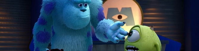 Kingdom Hearts III Screenshots Showcases Monsters, Inc. World And More