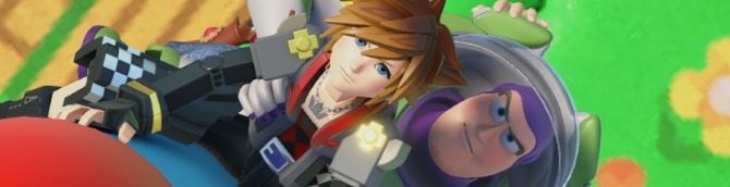 Kingdom Hearts III Sold 102,054 Digital Units in Japan in 3 Days