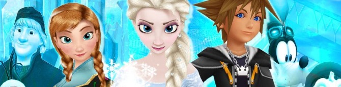 Kingdom Hearts III Voice Cast Announced