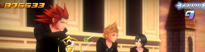Kingdom Hearts: Melody of Memory Announced for Switch, PS4 and Xbox One
