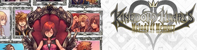 Kingdom Hearts: Melody of Memory Release Date Announced for Switch, PS4 and Xbox One