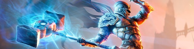 Kingdoms of Amalur: Re-Reckoning Officially Announced for PS4, Xbox One and PC
