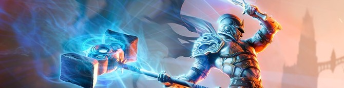 Kingdoms of Amalur: Re-Reckoning Release Date Revealed, Fatesworn Expansion Announced