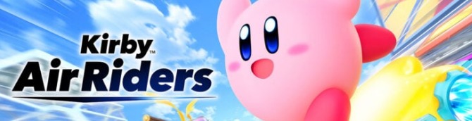 Kirby Air Riders Direct 2 Set for October 23