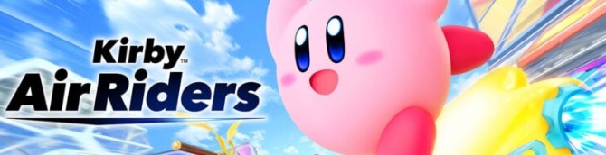 Kirby Air Riders Gets Overview Trailer And 2 Commercials