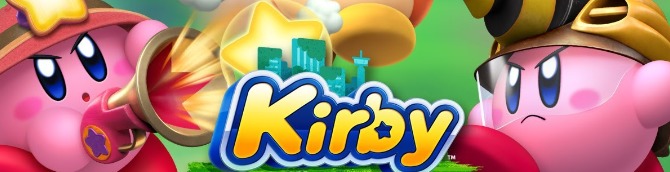 Kirby and the Forgotten Land Debuts in 1st on the Spanish Charts