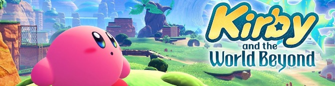 Kirby and the World Beyond Announced for Switch 2