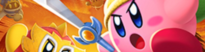 Kirby Fighters 2 for Switch Leaked