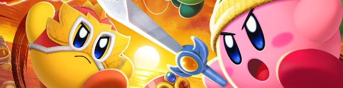 Kirby Fighters 2 Out Now for Switch