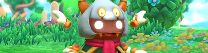 Kirby: Star Allies Gets Taranza Trailer