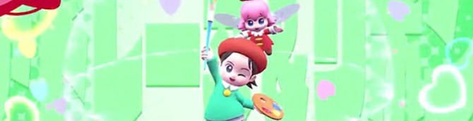 Kirby: Star Allies Update Launches July 27, Adds Dream Friend Adeleine & Ribbon
