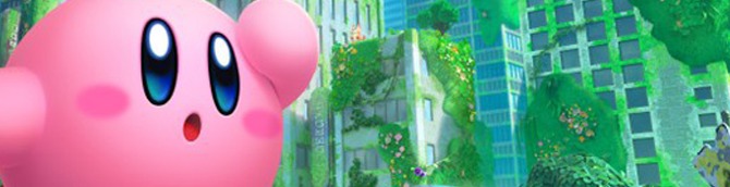 Kirby Support Studio Vanpool Shuts Down