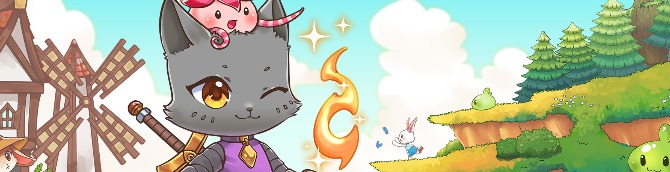 Kitaria Fables Headed to Xbox Series X|S, PS5, Switch, and PC