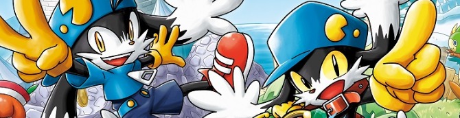 KLONOA Phantasy Reverie Series Announced for PS5, Xbox Series X|S, Switch, PS4, Xbox One, and PC