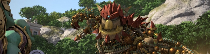 Knack (PS4)