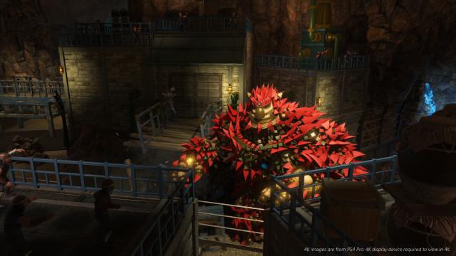 Knack II giant