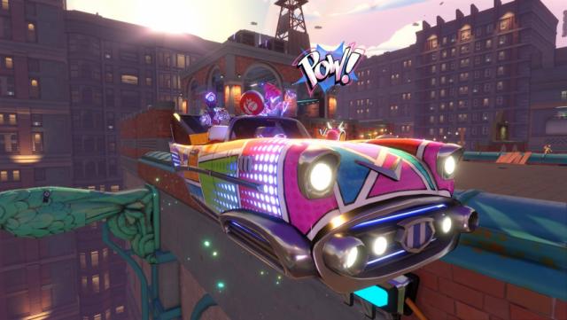 Knockout City Review - Knockout City Review – Dodgeball Delight