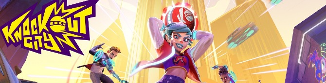 Knockout City is Going Free-to-Play This Spring, EA to No Longer Publish It