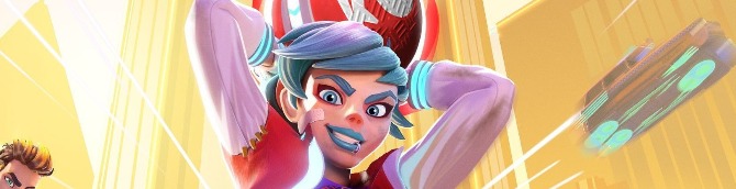 Knockout city is a dodgeball arena battler where you can really be