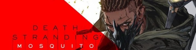 Kojima and ABC Announce Death Stranding Animated Film