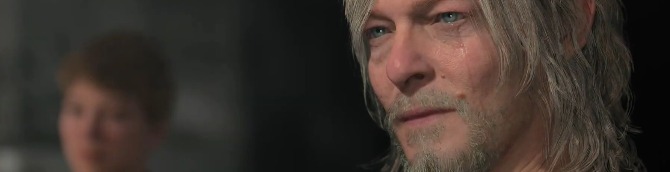 Death Stranding Director's Cut has been rated for PS5 ahead of its full reveal